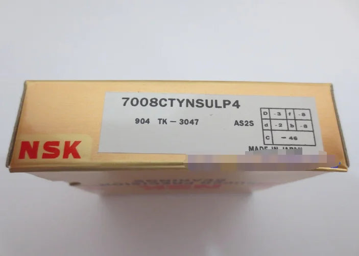 1pc New in box NSK BALL SUPER  BEARING 7008CTYNSULP4