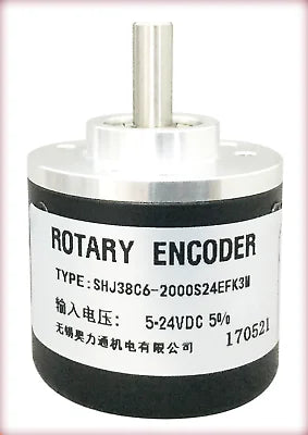 1pc new SHJ38C6-2000S24EFK3M