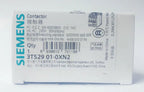 New Siemens 3TS2901-0XN2 contactor free shipping