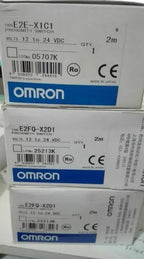 E2FQ-X2D1 E2FQX2D1 1PC NEW Omron 12-24VDC Proximity Switch free shipping