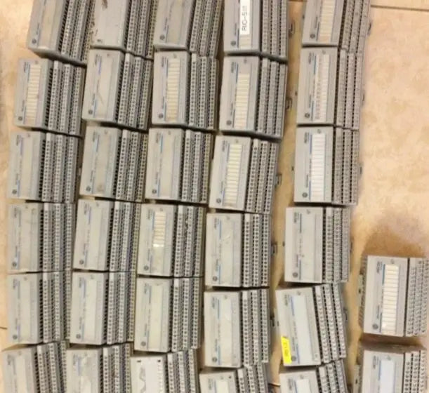 Used AB Flex I/O Terminal Base 1794-TB3 1794TB3