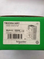 TM2DRA16RT 1PC NEW IN BOX Schneider PLC Expansion Module free shipping