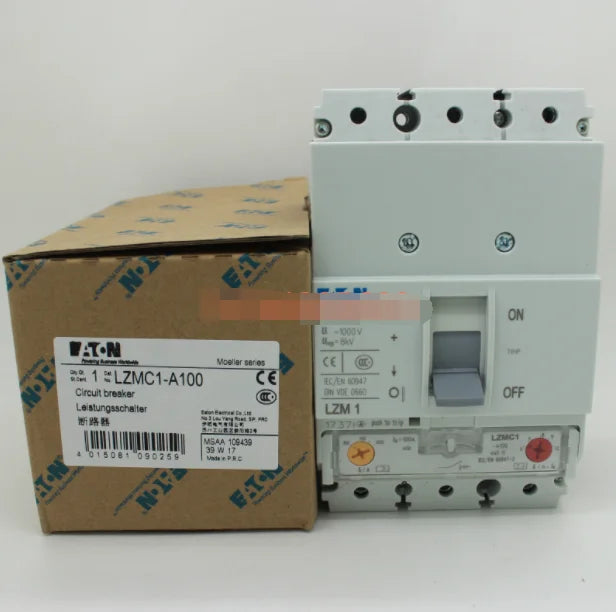 1PC NEW EATON MOELLER LZMC1-A100 free shipping