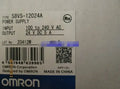S8VS-12024A S8VS12024A NEW Omron switching power supply free ship