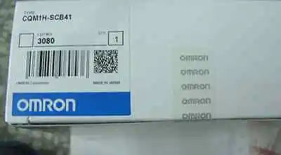 CQM1-SCB41 CQM1SCB41 1PC New OMRON INPUT MODULE free shipping