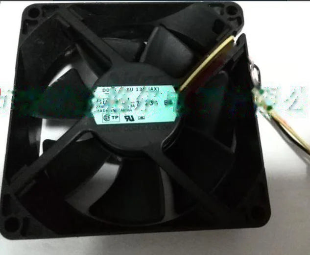 1pc new fan D08K-24TU 13B 24V 0.13A NIDEC 80*80*25 freeship