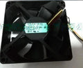 1pc new fan D08K-24TU 13B 24V 0.13A NIDEC 80*80*25 freeship
