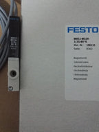 MHE2-MS1H-3 / 2G-M7-K MHE2MS1H3 / 2GM7K 196133 FESTO solenoid valve NEW