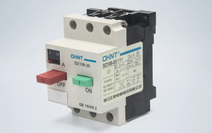 New  CHNT  DZ108-20/111  circuit  breaker   free shipping