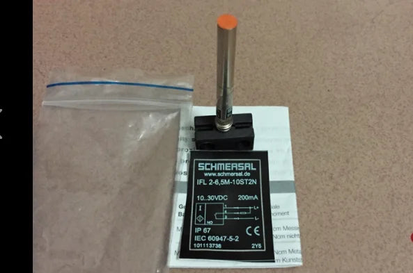 1PC NEW SCHMERSAL IFL2-6,5M-10ST2N IFL 2-6,5M-10ST2N free shipping