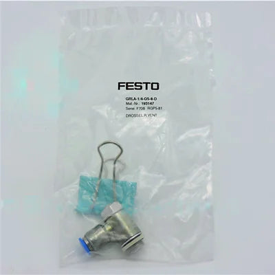 1pc new FESTO GRLA-1/4-QS-10-D 193148