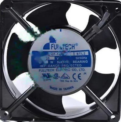 1pc fan new UF-1238B22H UF-12AR23-STL2 220V 0.14A23/23W FULLTECH