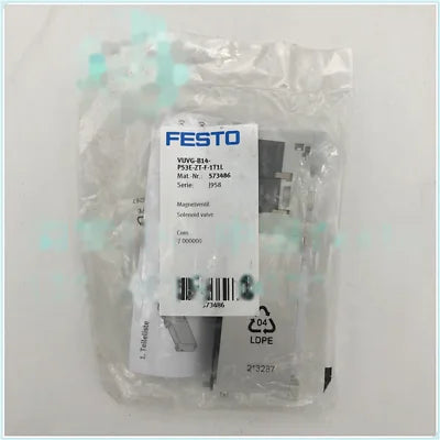 1pc new FESTO 573486 VUVG-B14-P53E-ZT-F-1T1L