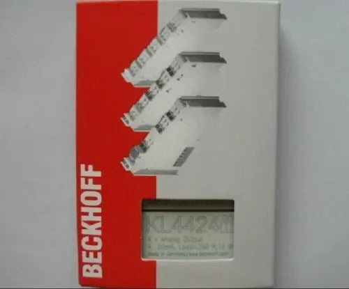 New  BECKHOFF  KL4424   free shipping