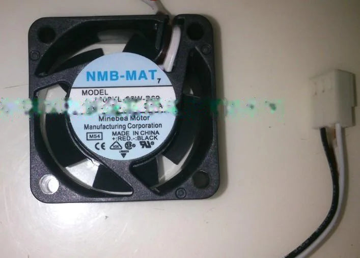 1pc new fan 1608KL-05W-B69 -L00 3 NMB 24V 0.13A freeship