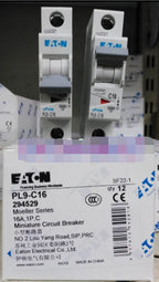 1PC NEW EATON MOELLER PL9-C16 free shipping