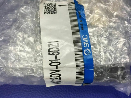 1PC   NEW    SMC   VX2120V-01-5DZ1    free   shipping