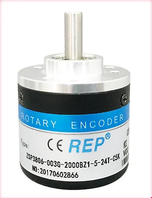 1pc new ZSP3806-003G-2000BZ1-5-24T-C5K