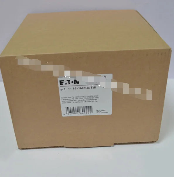 1PC  NEW   EATON  MOELLER  P5-160/EA/SVB   160A  free shipping