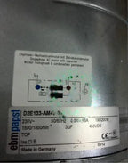 1pc fan new D2E133-AM47-01 D2E133-AM47-01/A03 230V ebmpapst