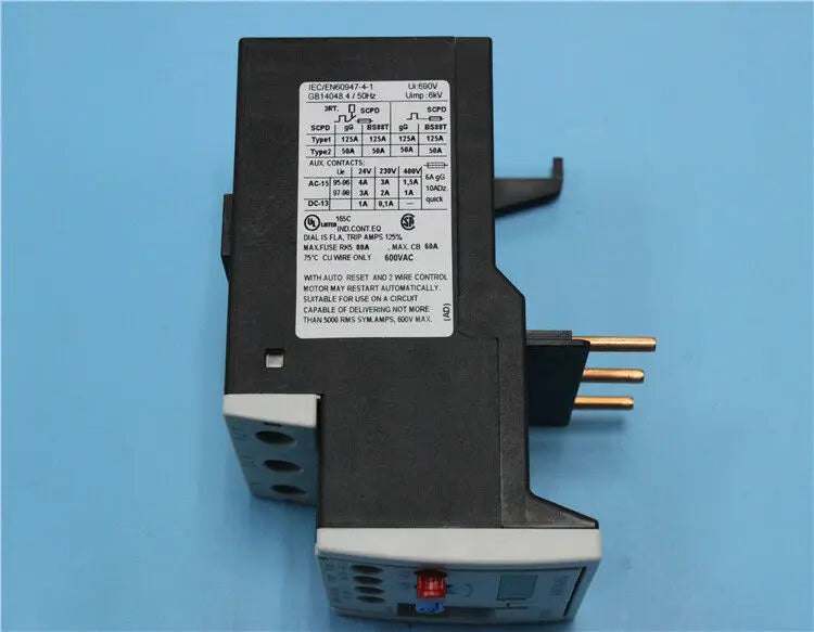 1pc      Siemens  3RU5136-4BB0  14-20A  Thermal overload relay   free shipping