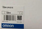 NEW IN BOX Omron CQM1-CPU21-E