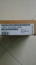 6ES7 332-5HB01-0AB0 6ES7332-5HB01-0AB0 1PCS New Siemens PLC Module free shipping
