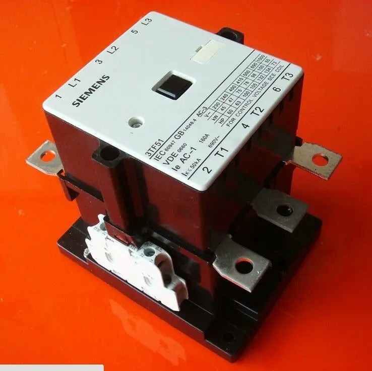 1pc      Siemens  3TF5122-0XM0  3TF5122-0X   contactor   free shipping