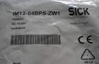 IM12-04BPS-ZW1 IM12 04BPS ZW1 New SICK free shipping