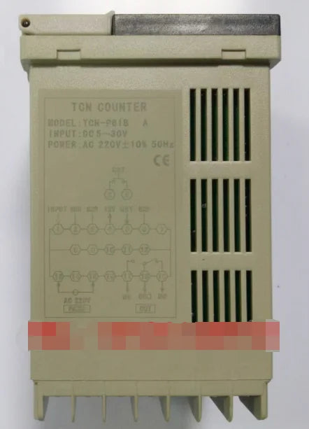 1PC  NEW    TOKY    TCN-P61B    free shipping