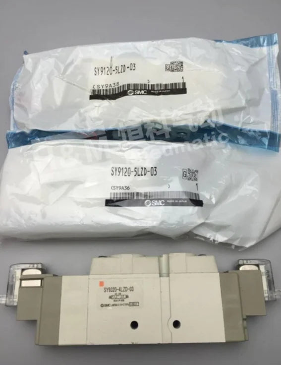 SY9120-5LZD-03 SY91205LZD03 1PC NEW SMC free shipping