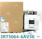 1pc      Siemens  3RT5064-6AV36  225A  contactor  free shipping