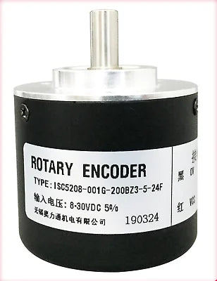1pc new ISC5208-001G-200BZ3-5-24F