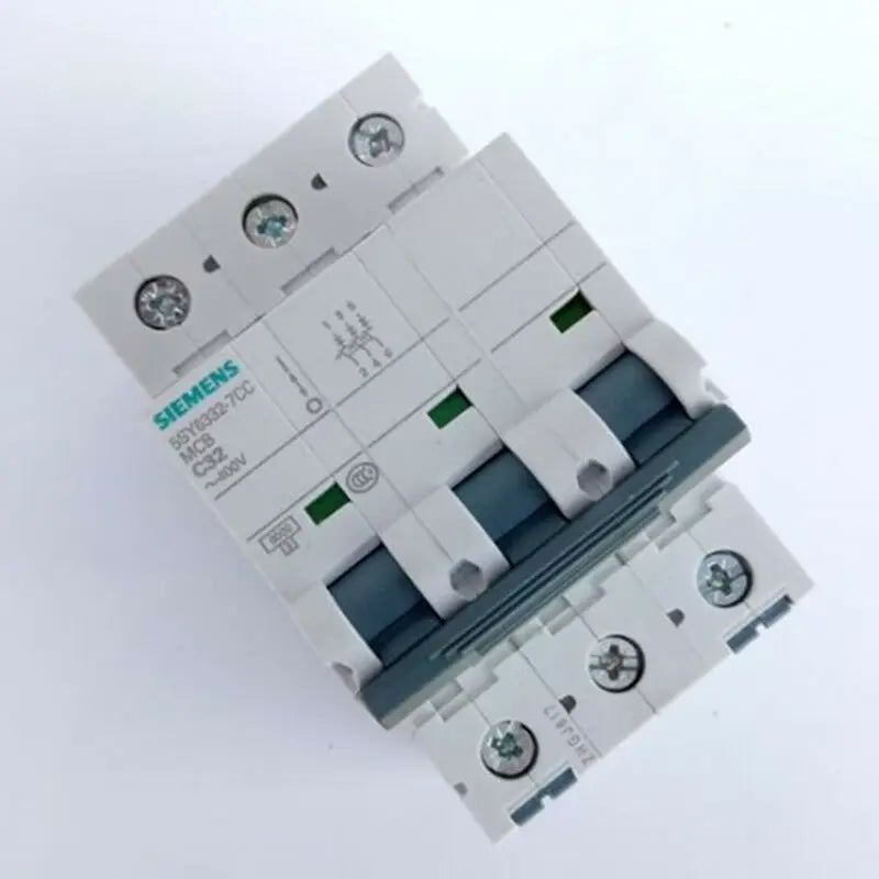 New Siemens 5SY6332-7CC circuit breaker free shipping