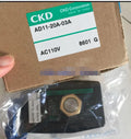 1PC  NEW   CKD   AD11-20A-03A-AC110V   AD11-20A-03A  AC110V  free  shipping
