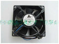 1pc new fan 3 AFB0824VH DELTA24V 0.21A 80*80*25 freeship