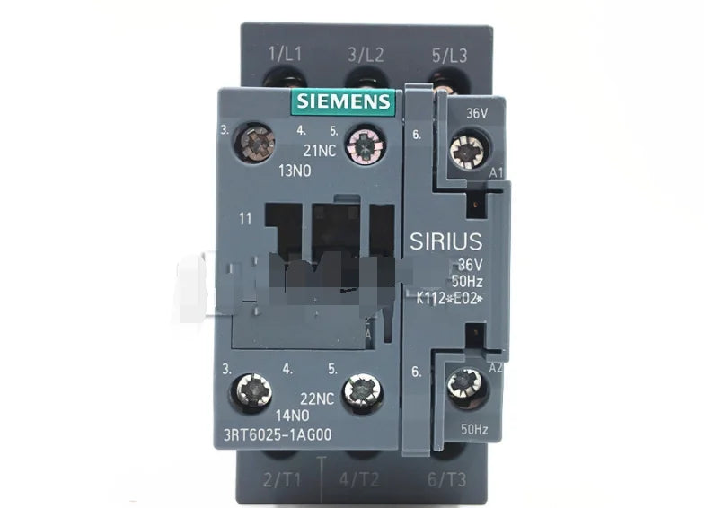 1pc      Siemens  3RT6025-1AG00  AC36V  contactor  free shipping