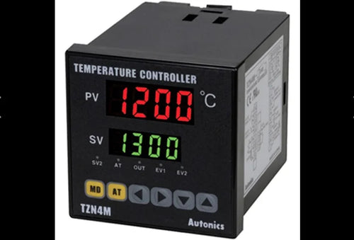 1PC  NEW   Autonics    TZN4M-R4C    free shipping