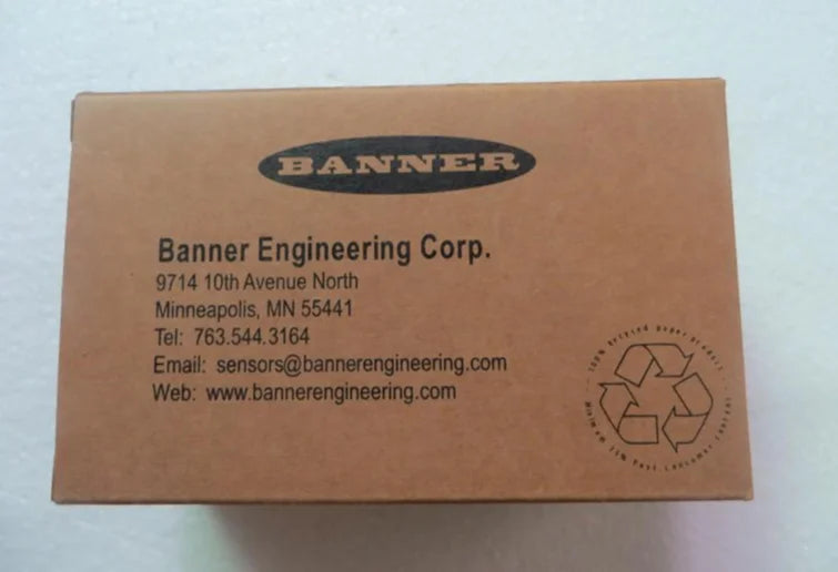 QS18VP6D 1Pcs New BANNER free shipping