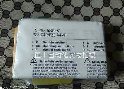 1pc new PZE X4P 777585 Pilz