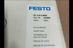 1PC NEW FESTO HE-3/8-D-MIDI 162809 free shipping