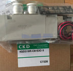 1PC  NEW  CKD    4GD319R-C8-E2C-3    free  shipping