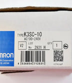 1pc K3SC-10 New Omron New in box free shipping