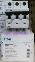 1PC NEW EATON MOELLER FAZ-B25/3 25A 3P free shipping