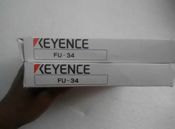 1PC New in box KEYENCE Fiber Optic Sensor Switch FU-34 FU 34 free shipping