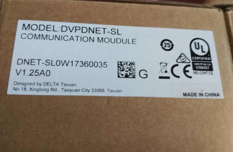 NEW  Delta  DVPDNET-SL  module  free shipping