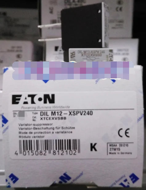 1PC NEW EATON MOELLER DILM12-XSPV240 free shipping