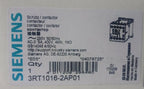 1PC  NEW   SIEMENS   3RT1016-2AP01   free shipping