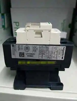 1PC LC1-D25Q7C LC1D25Q7C NEW Schneider AC380V Contactor free shipping