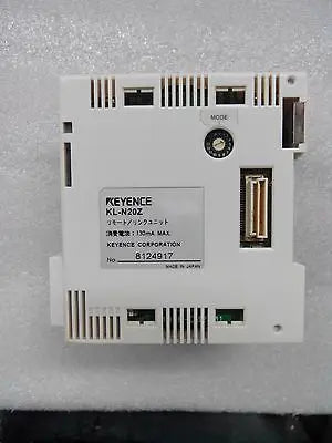 Used Keyence KZ-N20Z